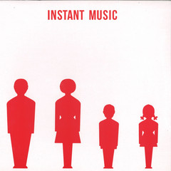 Instant Music - s/t 12"