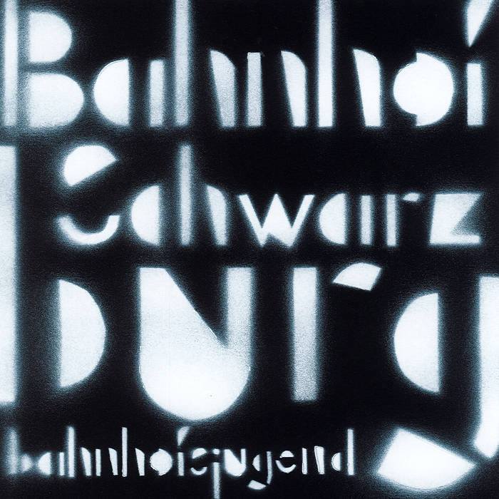 BAHNHOF SCHWARZBURG s/t 7"EP+MP3