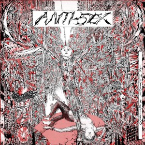 ANTI-SEX - UN MEJOR FUTURO LP