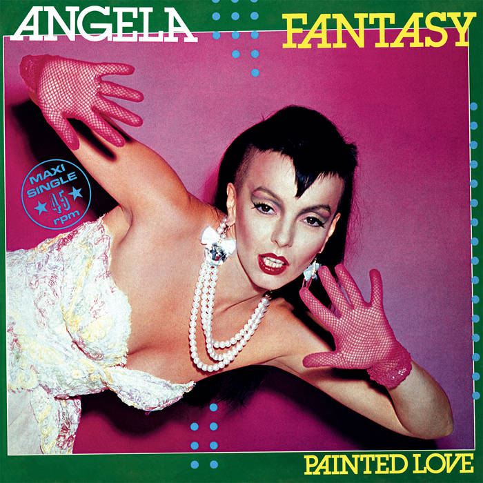 Angela - Fantasy LP