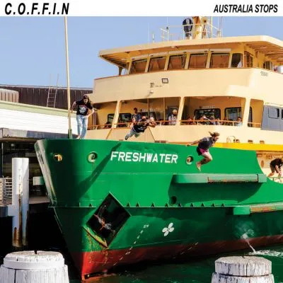 C.O.F.F.I.N - Australia Stops LP
