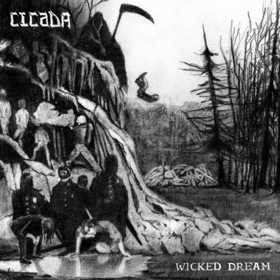 CICADA - WICKED DREAM EP