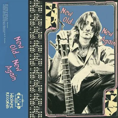 JJ Sizza - New Old…New Again Tape