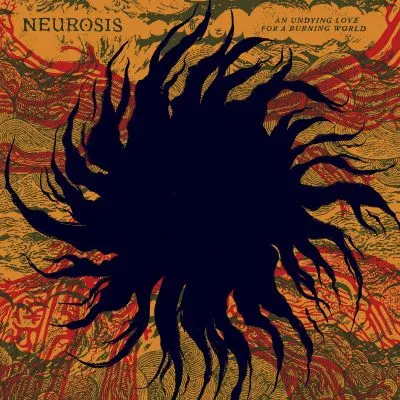 Neurosis - An Undying Love For A Burning World 2LP (lim. opaque green)