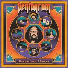 PENTAGRAM - Review Your Choices LP