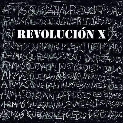 REVOLUCIÓN X - Revolución Permanente: Discografía 1994/1996 - LP