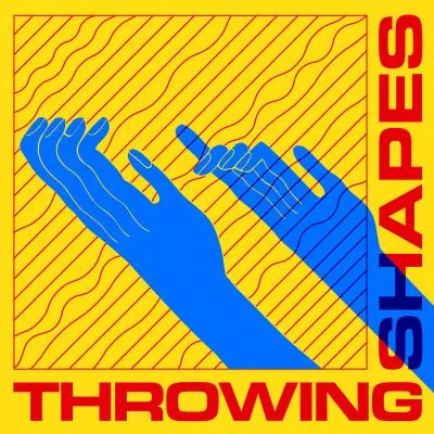 Throwing Shapes - s/t LP