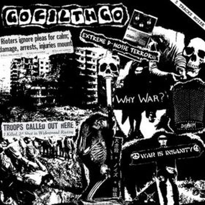 Go Filth Go - s/t Ep