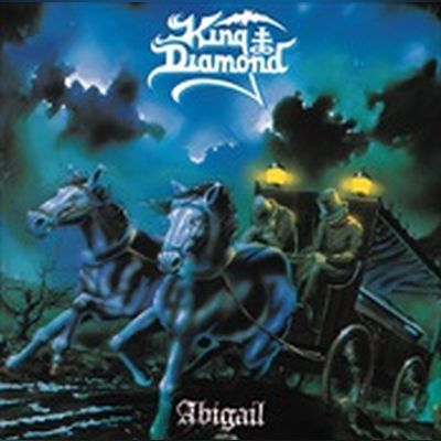 King Diamond - Abigail LP Reissue
