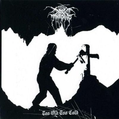 Dark Throne - Too Old Too Cold 12