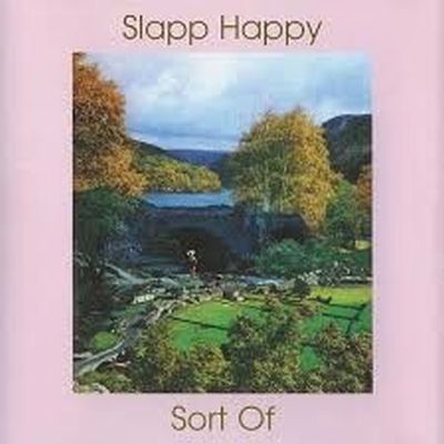 Slapp Happy - Sort Of - LP