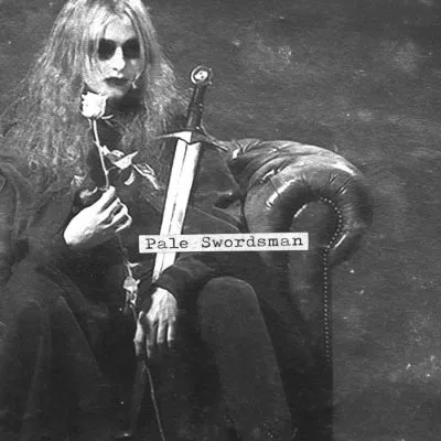 KEKHT ARÄKH - Pale Swordsman LP