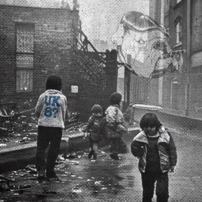 SHEER TERROR - UK8​?​ 7