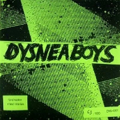 Dysnea Boys - Find Water b/w Mind Stories 7