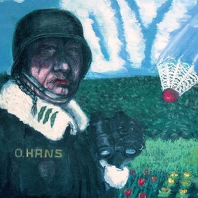 OMA HANS – bremen-zürich & trapperfieber 2LP