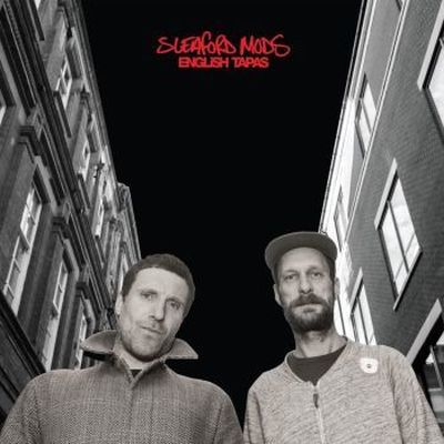 Sleaford Mods English Tapas LP