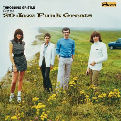 THROBBING GRISTLE 20 Jazz Funk Greats (2017 Reissue) LP