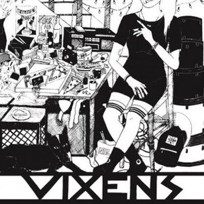 Vixens - s/t MLP