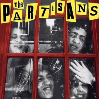 Partisans - s/t Lp