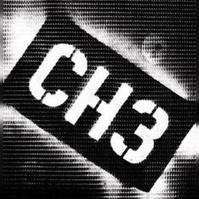 Channel 3 - s/t LP