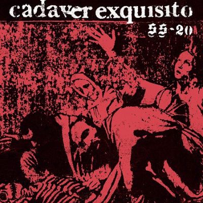 SS-20 Cadaver exquisito LP (F.O.A.D. 303)