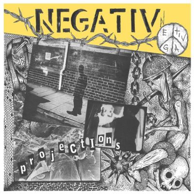 Negativ - Projections 12