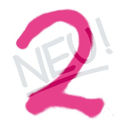 NEU! – NEU! 2 – LP