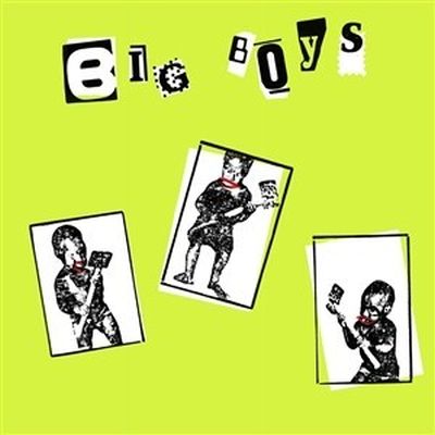 BIG BOYS Wheres My Towel / Industry Standard (Aqua Blue 140 Gra