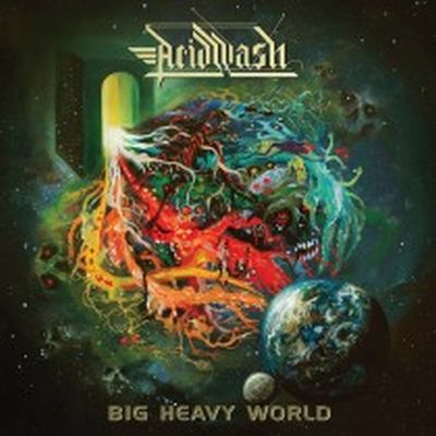 Acid Wash - Big Heavy World LP