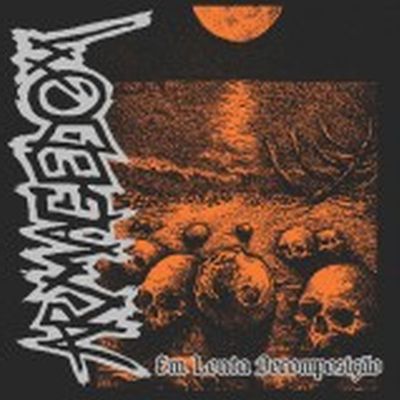 Armagedom - Em Lenta Decomposição Lp