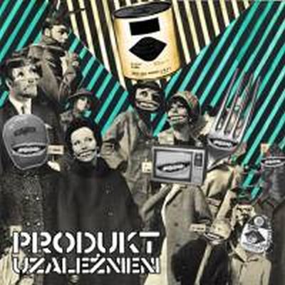 PRODUKT - UZALEZNIENI LP