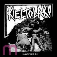 Kieltolaki - Elämänvalhe EP