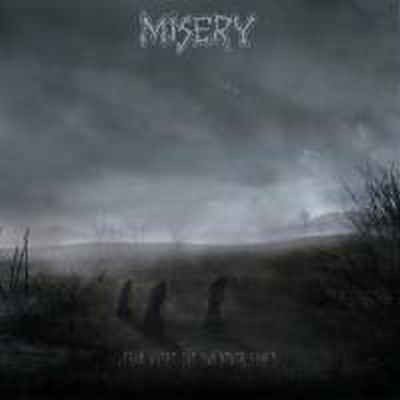 Misery - From Where The Sun Never Shines 2xLP/silver