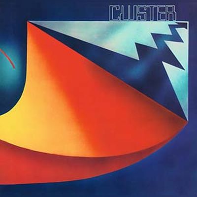 Cluster - Cluster 71 LP