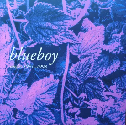 BLUEBOY - SINGLES 1991-1998 DLP