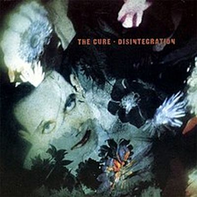 Cure - Disintegration 2LP