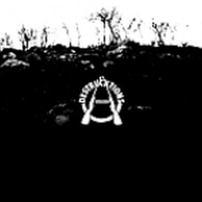 Destrucktions - Discograhpy LP