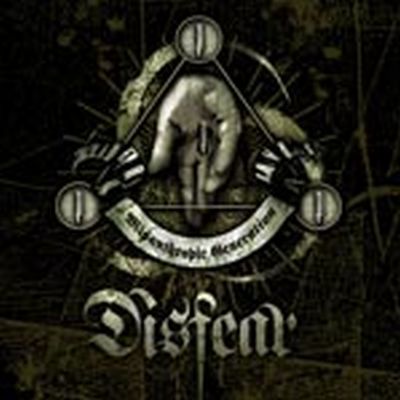 Disfear - Misanthropic Generation LP