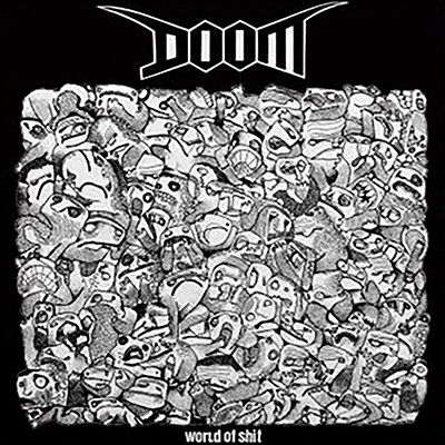 DOOM - World Of Shit LP