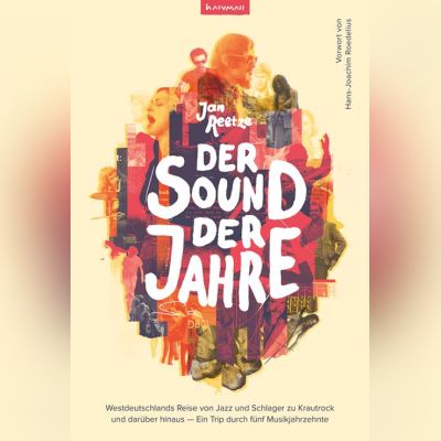 JAN REETZE Der Sound der Jahre Buch