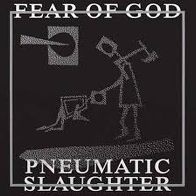 FEAR OF GOD Pneumatic slaughter - extended LP Gatefold