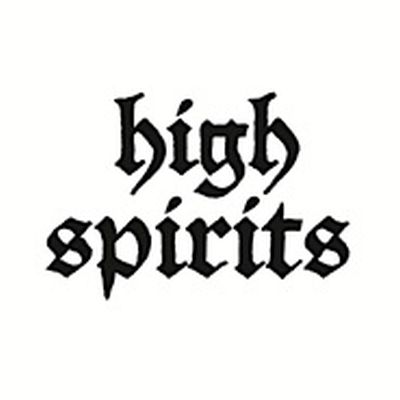 High Spirits - s/t 7