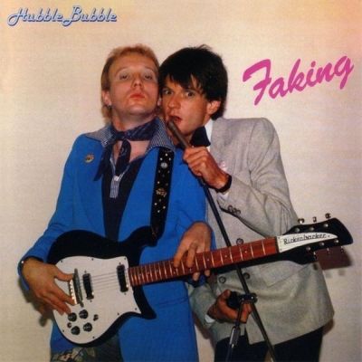 Hubble Bubble - Faking LP