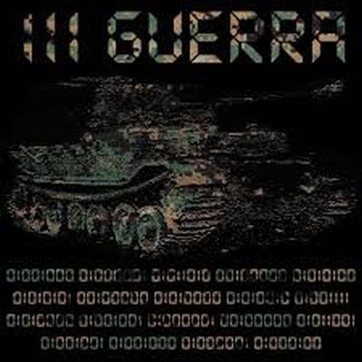 III GUERRA S/T 12 MINI LP