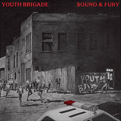 Youth Brigade – Sound & Fury LP