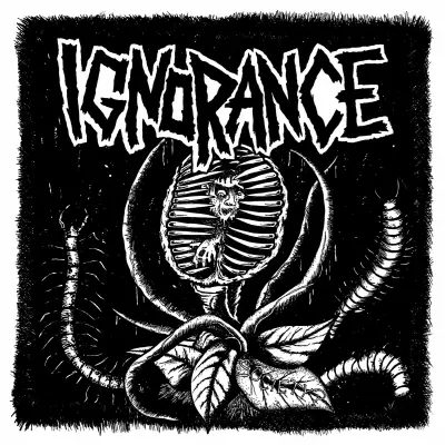 IGNORANCE - s/t 7 (LUNGS-254)