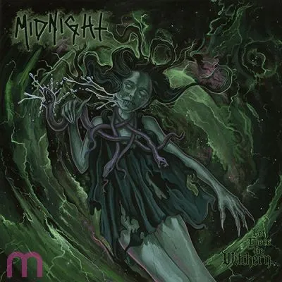 Midnight - Let There Be Witchery LP