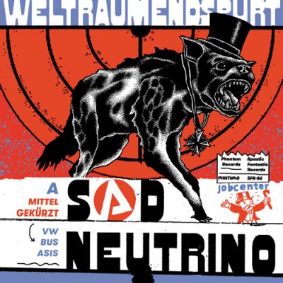 Sad Neutrino Bitches - Weltraumendspurt 7