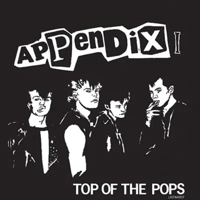 Appendix - Top Of The Pops LP