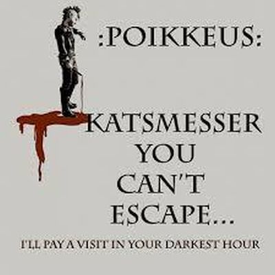 Poikkeus - Katsmesser EP